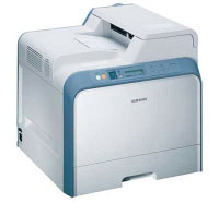 Samsung CLP-650N Color Laser Printer